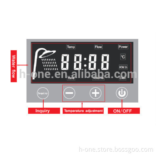 2015 New Arrival for bathroom, home Electric Instant electric, induction, instant Water Heater